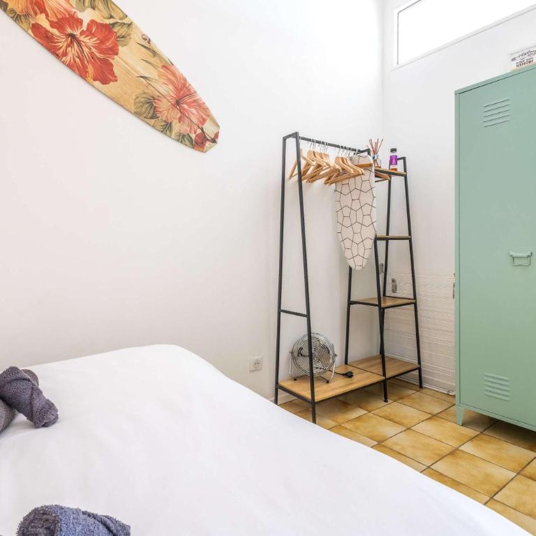 Exceptional sea view - Town center - Walk everywhere - Appartement - 35