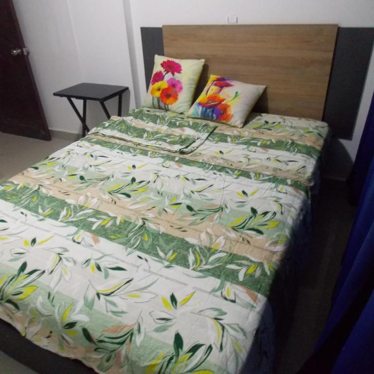 Apartamento Turistico Rodadero Primera Linea - Apartamento Deluxe de 2 dormitorios con vistas al mar - 15