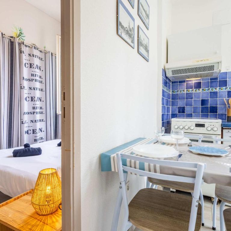 Appartement en Rdc Droite a Deux Pas de la Plage - Classic Apartment - 1