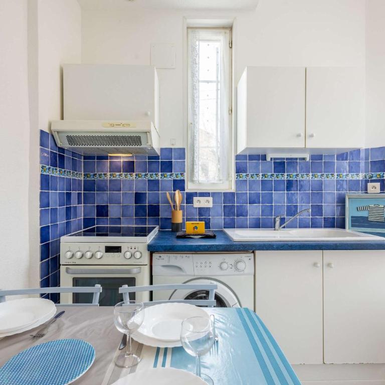 Appartement en Rdc Droite a Deux Pas de la Plage - Classic Apartment - 10