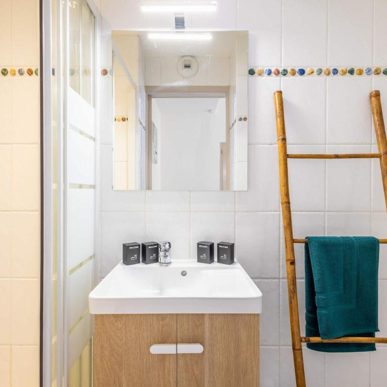 Appartement en Rdc Droite a Deux Pas de la Plage - Classic Apartment - 12