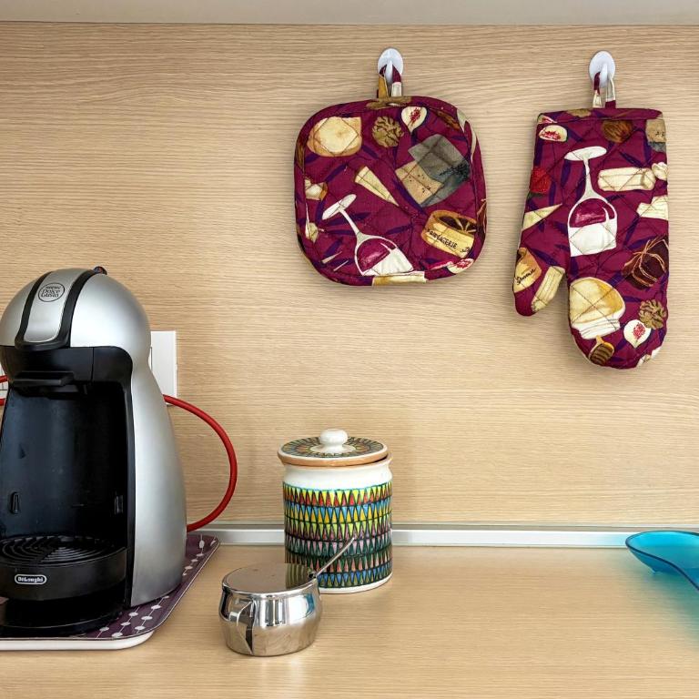Kit Home terrazza vista mare - Appartamento con 1 Camera da Letto - 24