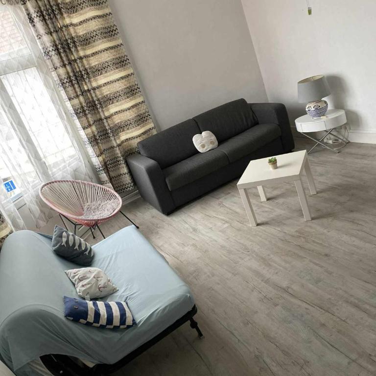 meublé saisonnier plage - Studio - 3