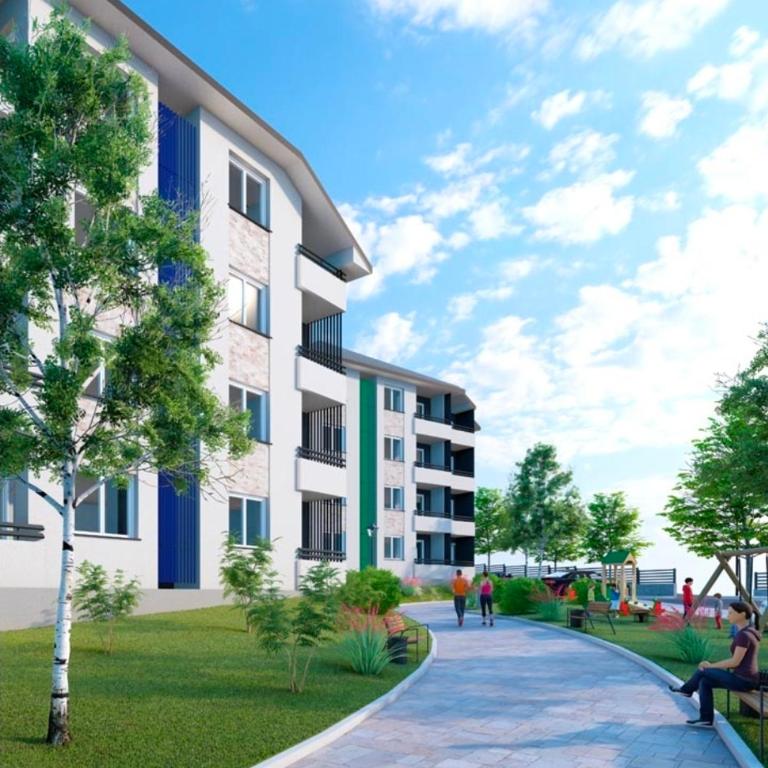 My Life 19 - Green Hill - One-Bedroom Apartment - 24