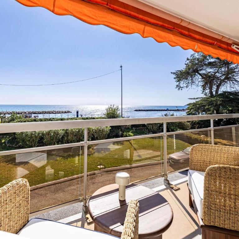 112 MOR - Luxury 1-Bedroom Apartment Sea View and Parking - Apartment - 14