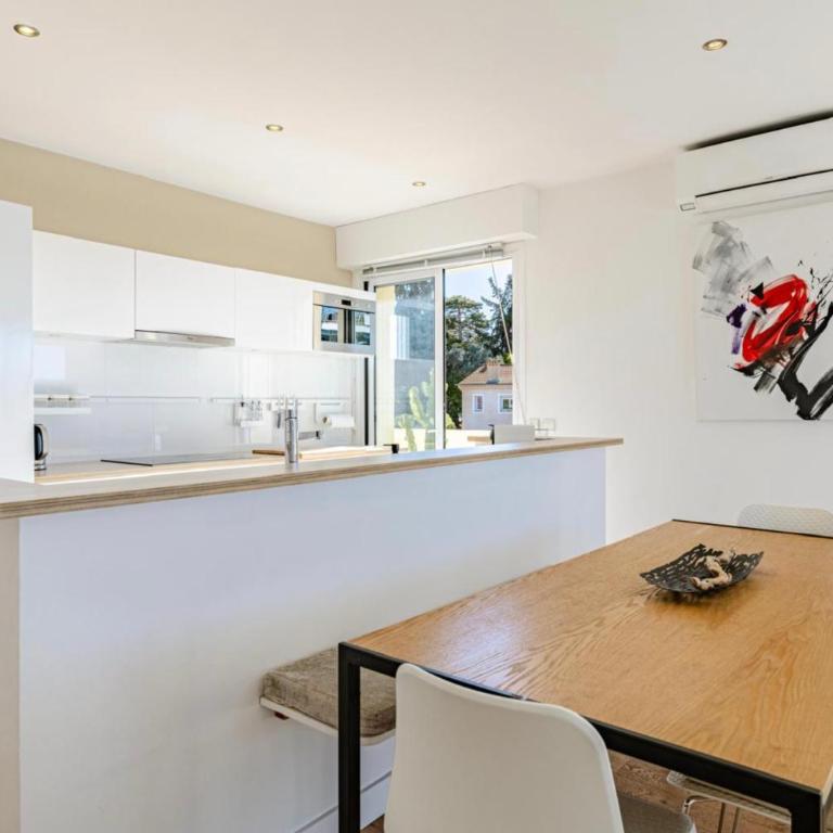 8 SAISSY - 2 bedroom apartment rooftop terrace 10 min Palais - Appartement 2 Chambres avec Balcon et Terrasse - 14