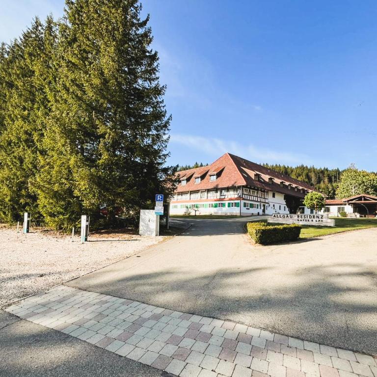 Allgäu Ferienwohnung Natur & Spa - Apartment 314 - Maisonette-Apartment - 9