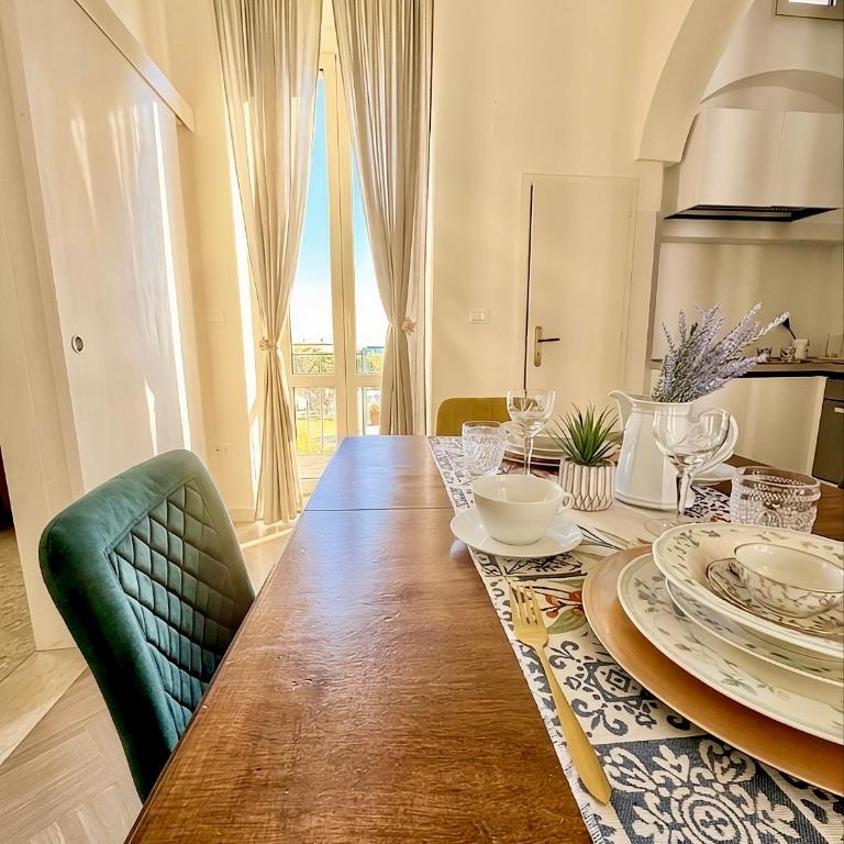 La terrazza di Don Peppino Studio home - Appartamento con 1 Camera da Letto - 5