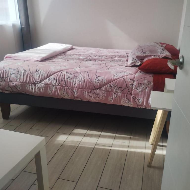 Departamento 2H Metro Santana Santiago Centro - Two-Bedroom Apartment - 6