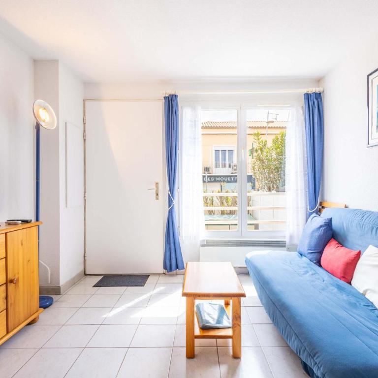 Joli pavillon pour 6 personnes a 50m de la plage - Vacation Home - 17