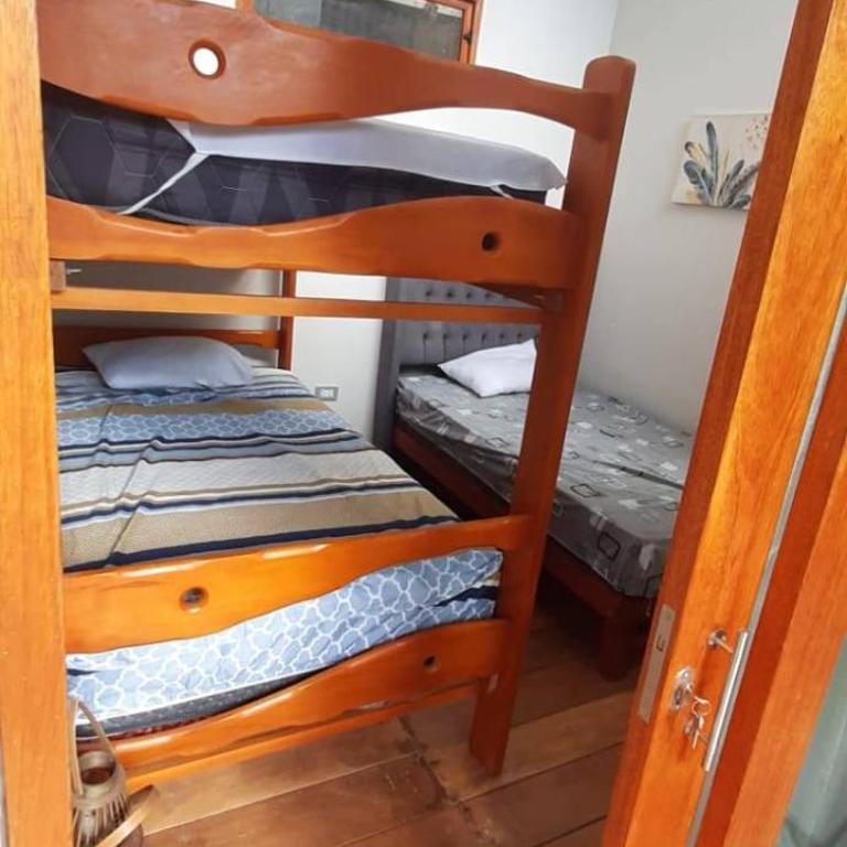 Villa Rica Paradise - Chalet de 1 dormitorio - 3