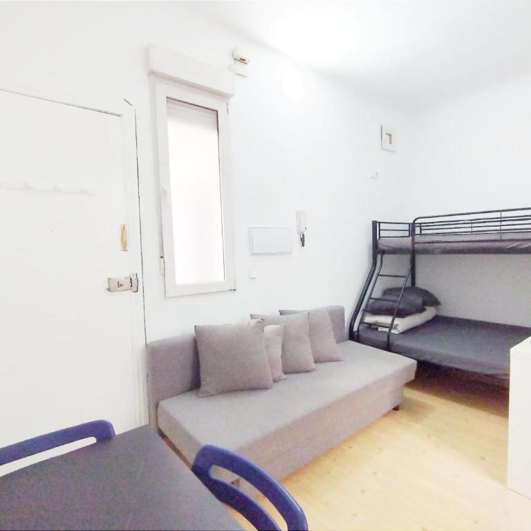 QBG05 Estudio Argüelles Chamberi - Apartamento de 1 dormitorio - 5