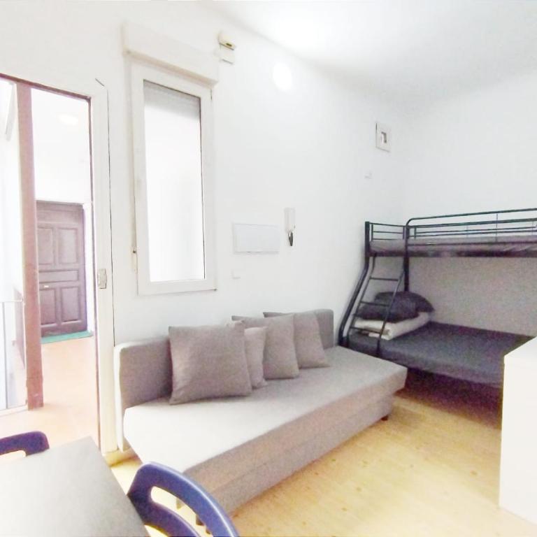 QBG05 Estudio Argüelles Chamberi - Apartamento de 1 dormitorio - 7