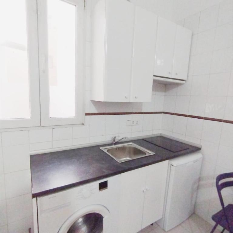 QBG05 Estudio Argüelles Chamberi - Apartamento de 1 dormitorio - 8