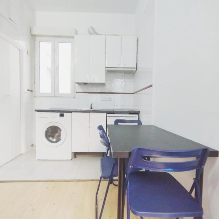 QBG05 Estudio Argüelles Chamberi - Apartamento de 1 dormitorio - 9