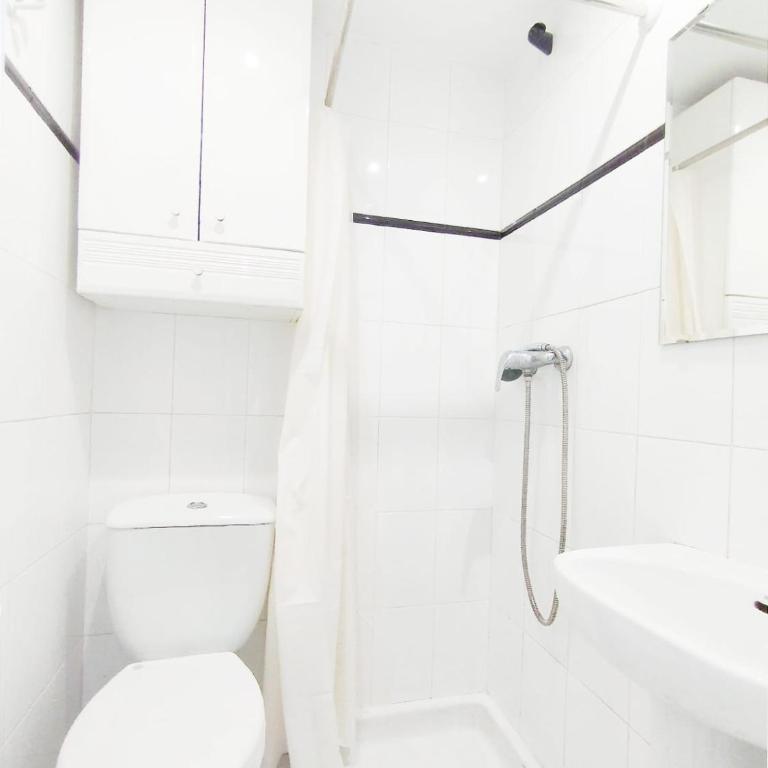 QBG05 Estudio Argüelles Chamberi - Apartamento de 1 dormitorio - 10