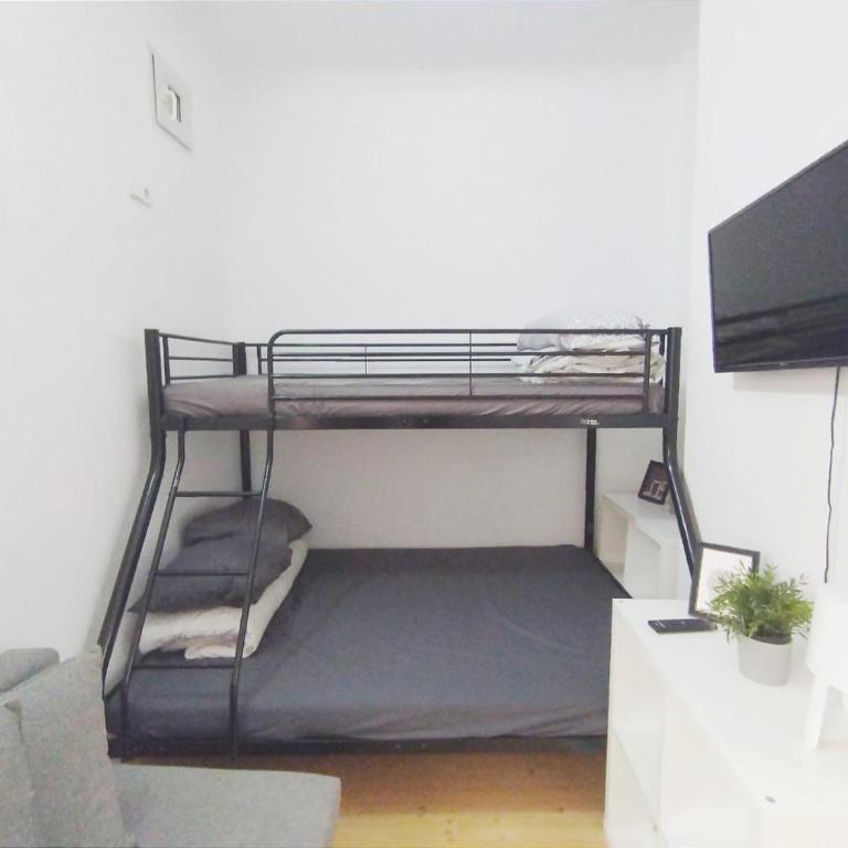 QBG05 Estudio Argüelles Chamberi - Apartamento de 1 dormitorio - 11