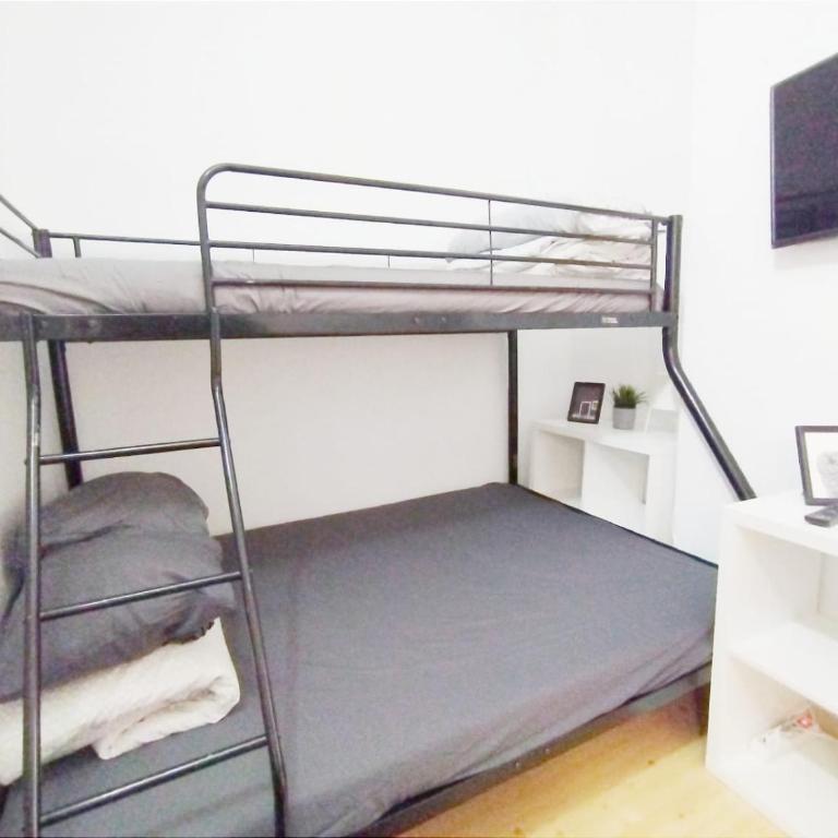 QBG05 Estudio Argüelles Chamberi - Apartamento de 1 dormitorio - 12
