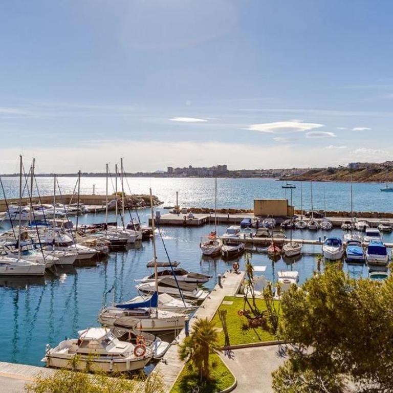 1-Bedroom Apartment for Rent in Torrevieja en los Frutales - Apartamento de 1 dormitorio - 30