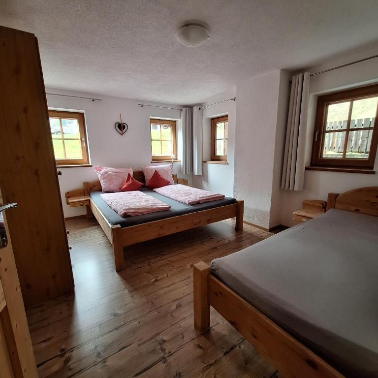 Haus Elfriede - Appartamento con 2 Camere da Letto e Terrazza - 15