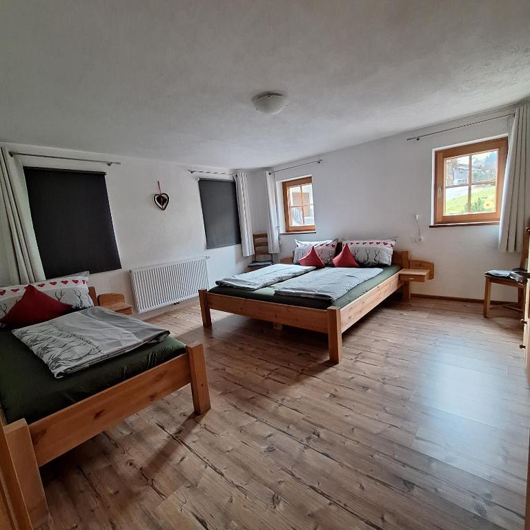 Haus Elfriede - Appartamento con 2 Camere da Letto e Terrazza - 13