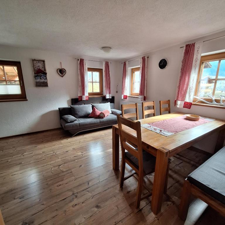 Haus Elfriede - Appartamento con 2 Camere da Letto e Terrazza - 16