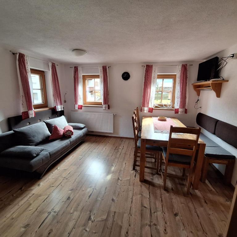 Haus Elfriede - Appartamento con 2 Camere da Letto e Terrazza - 11