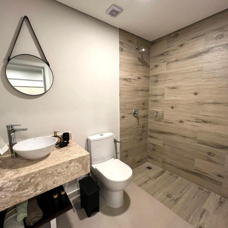 Moderno alojamiento amoblado en asuncion paraguay - Studio Apartment with One Double Bed - 7