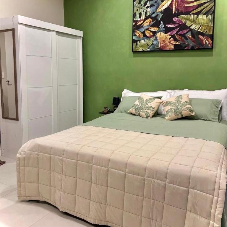 Moderno alojamiento amoblado en asuncion paraguay - Studio Apartment with One Double Bed - 17