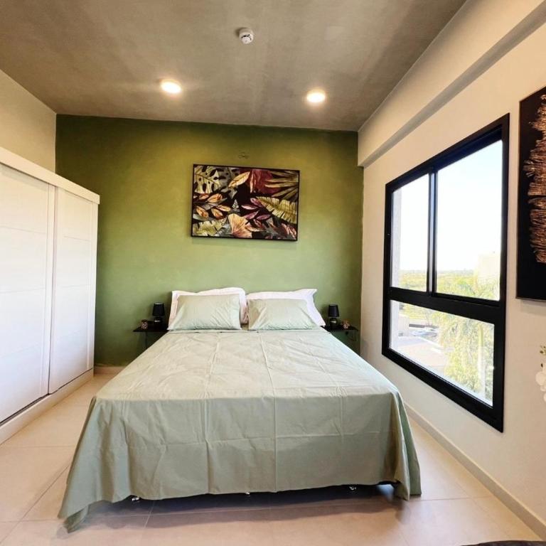 Moderno alojamiento amoblado en asuncion paraguay - Studio Apartment with One Double Bed - 18