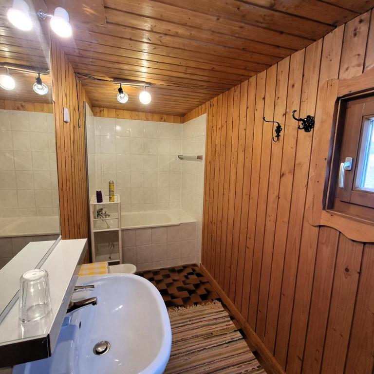 Hütte auf der Koralpe - Natur & Ruhe - Apartment mit 2 Schlafzimmern - 7