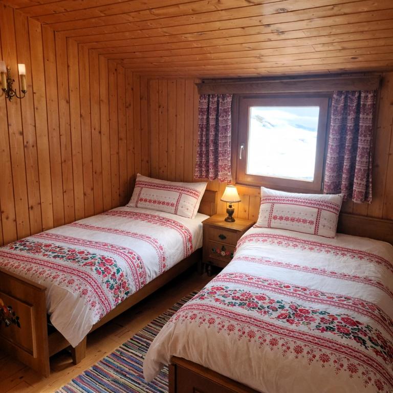 Hütte auf der Koralpe - Natur & Ruhe - Apartment mit 2 Schlafzimmern - 8