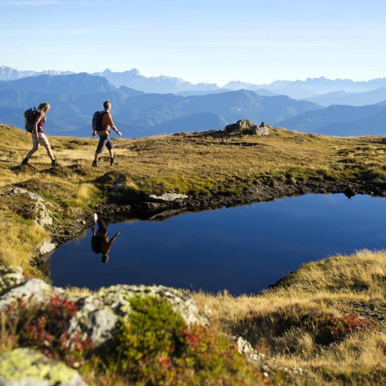 Hütte auf der Koralpe - Natur & Ruhe - Apartment mit 2 Schlafzimmern - 10