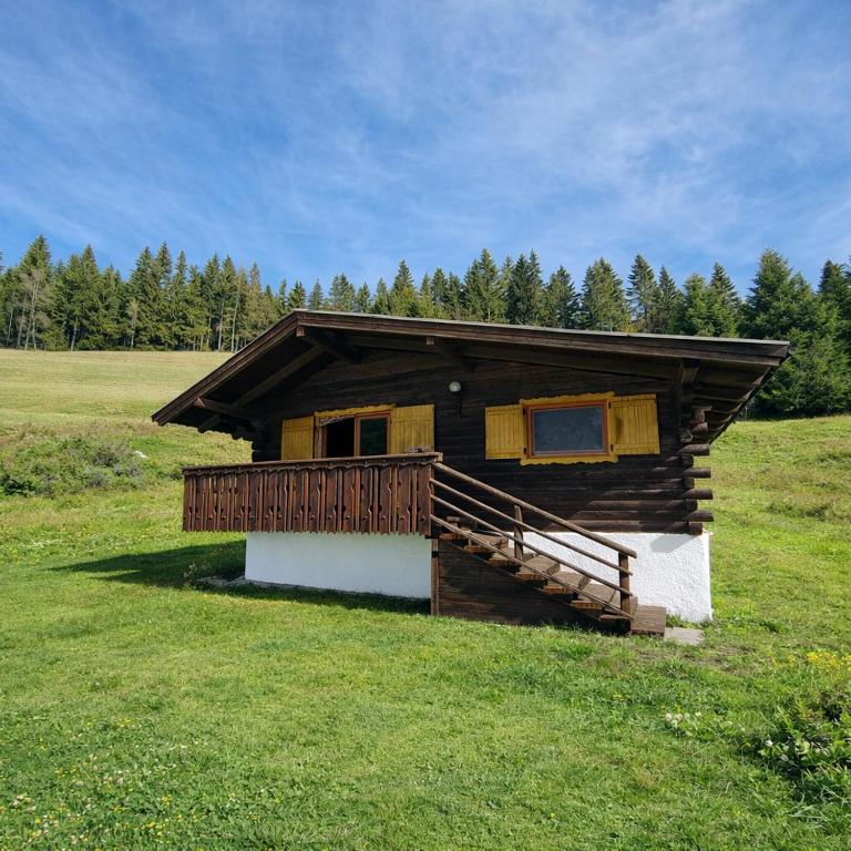 Hütte auf der Koralpe - Natur & Ruhe - Apartment mit 2 Schlafzimmern - 13