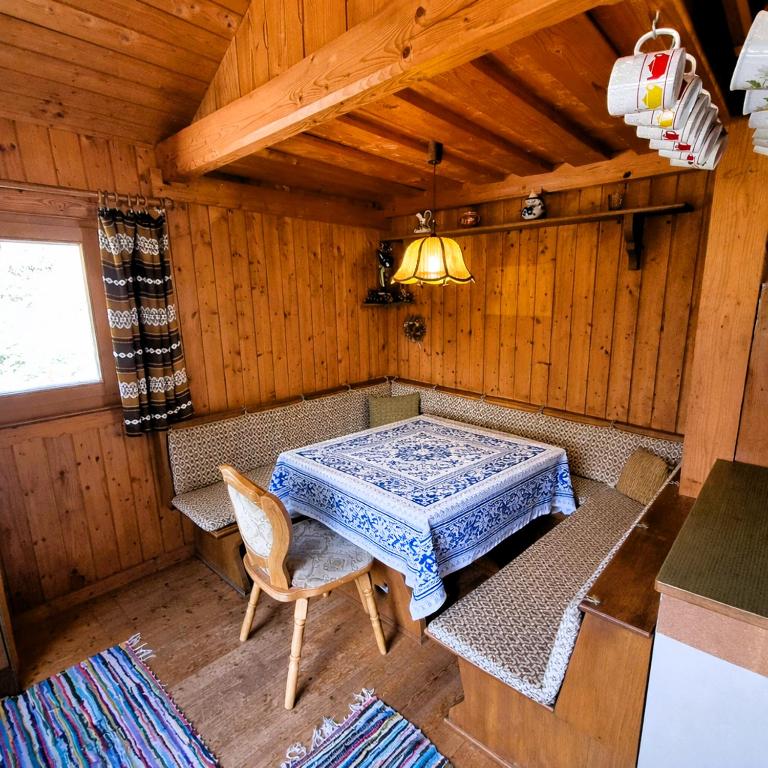 Hütte auf der Koralpe - Natur & Ruhe - Apartment mit 2 Schlafzimmern - 14