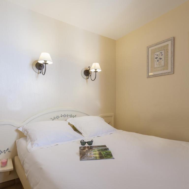 Résidence Pierre & Vacances Les Restanques du Golfe de Saint-Tropez - Appartement 1 Chambre avec Coin Nuit dans Alcôve et Terrasse ou Balcon (6 Personnes) - Vue sur Mer - 8