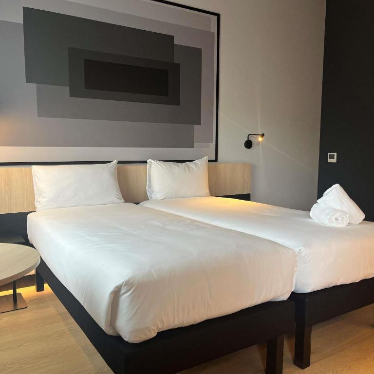 ibis Madrid Norte Las Tablas - Standard Twin Room - Mobility Accessible - 4
