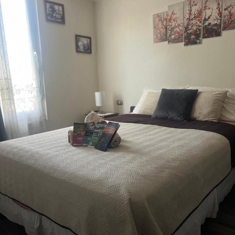 Moderno departamento en Santiago Centro - One-Bedroom Apartment - 1