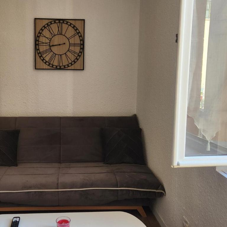 La Rose Toulousaine - Fully equipped 2-bedroom 3person - City center - Two-Bedroom Apartment - 4