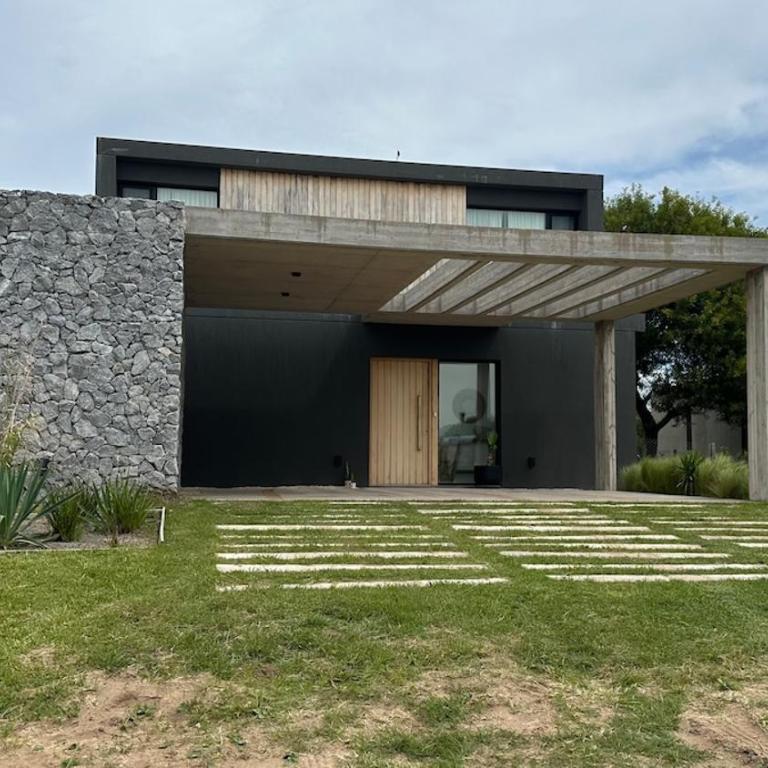 Alquiler de casa vista al bosque para 10 personas - Casa de 4 dormitorios - 1