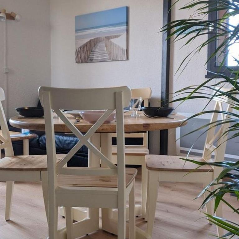 Vue Dunes & Océan Appart Cosy à 400m de la plage - Appartamento con 2 Camere da Letto - 18