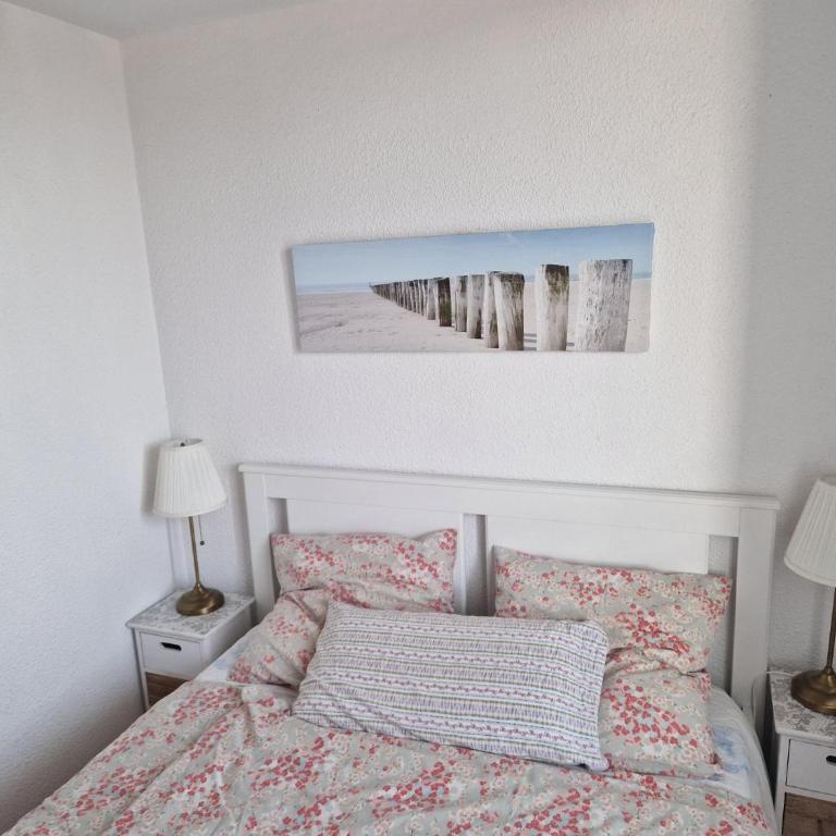 Vue Dunes & Océan Appart Cosy à 400m de la plage - Appartamento con 2 Camere da Letto - 12