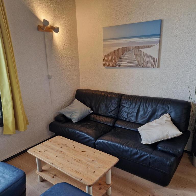 Vue Dunes & Océan Appart Cosy à 400m de la plage - Appartamento con 2 Camere da Letto - 9