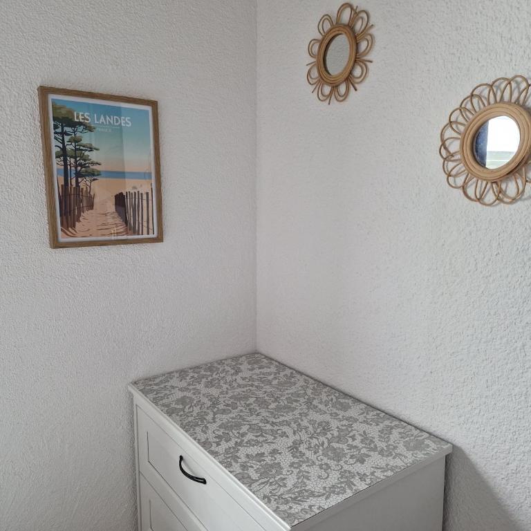 Vue Dunes & Océan Appart Cosy à 400m de la plage - Appartamento con 2 Camere da Letto - 13