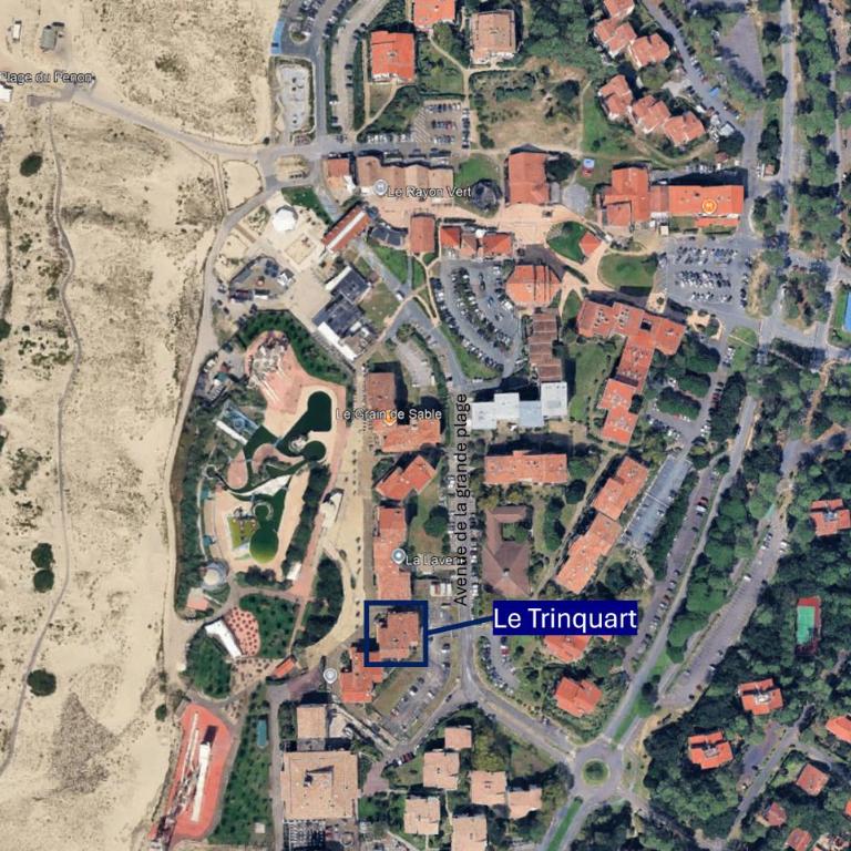 Vue Dunes & Océan Appart Cosy à 400m de la plage - Appartamento con 2 Camere da Letto - 38