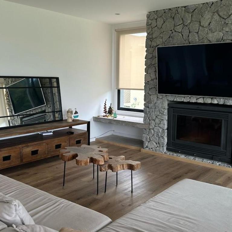Alquiler de casa vista al bosque para 10 personas - Casa de 4 dormitorios - 3