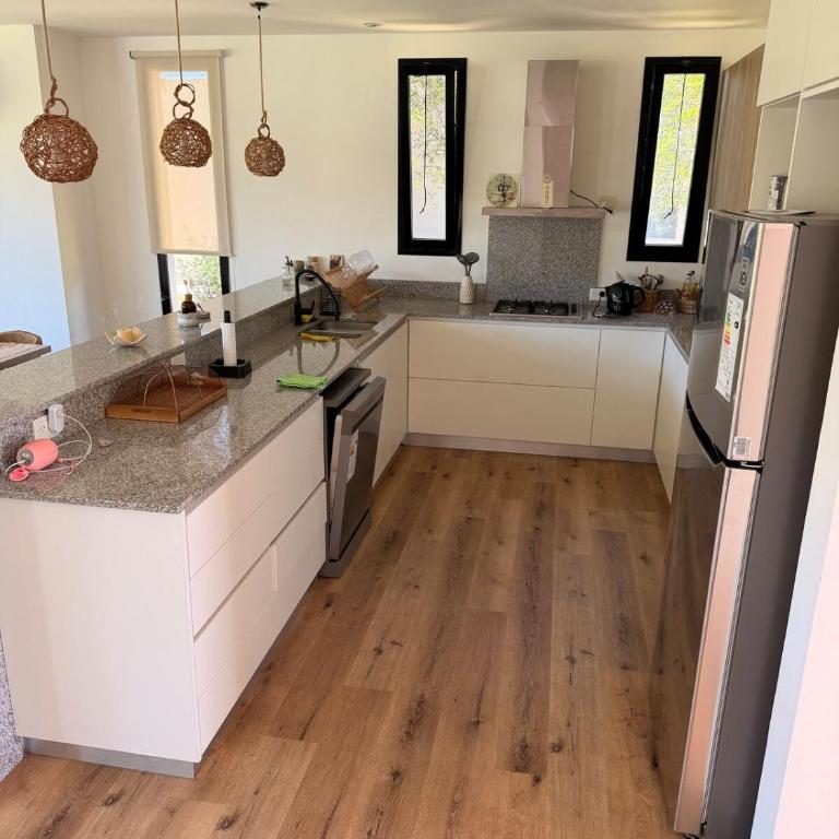 Alquiler de casa vista al bosque para 10 personas - Casa de 4 dormitorios - 6
