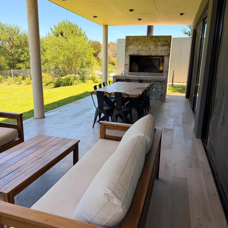 Alquiler de casa vista al bosque para 10 personas - Casa de 4 dormitorios - 7
