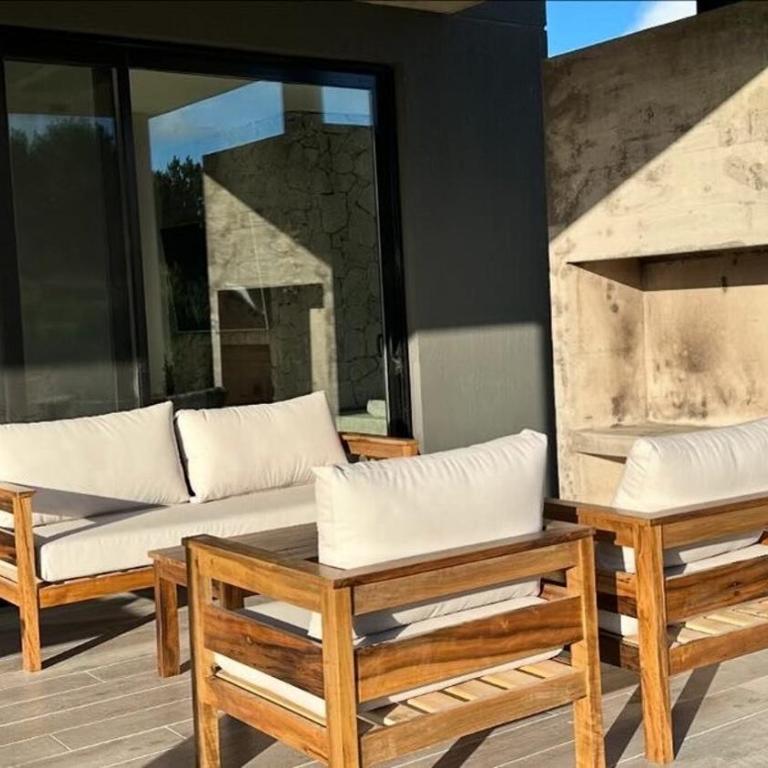 Alquiler de casa vista al bosque para 10 personas - Casa de 4 dormitorios - 14