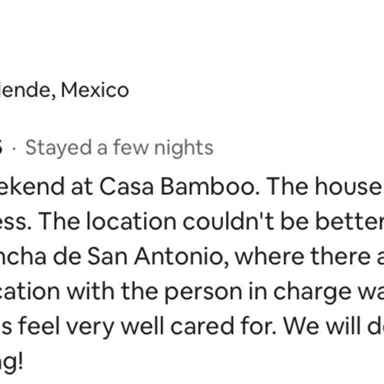 Casa Bamboo | Quiet Luxury near centro - Vacation Home - 39